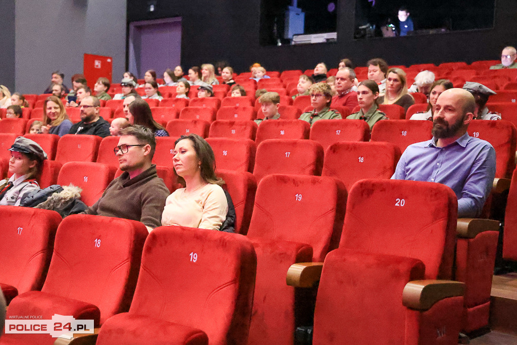 Police: 100-lecie Dnia Myśli Braterskiej