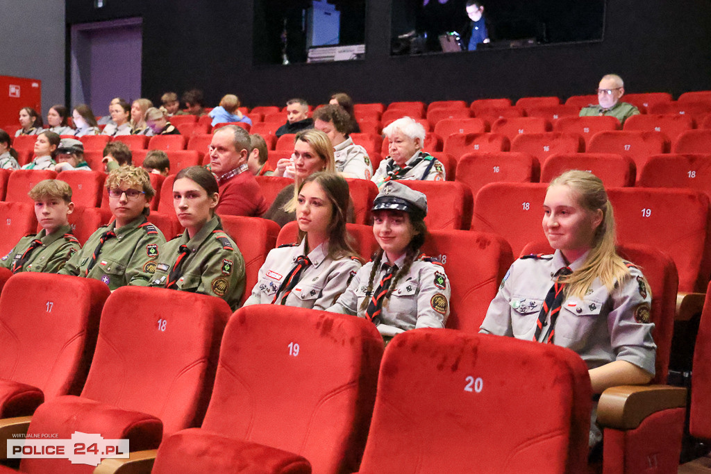 Police: 100-lecie Dnia Myśli Braterskiej