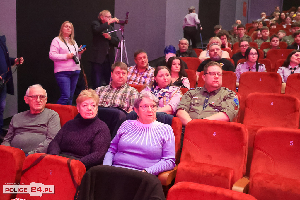 Police: 100-lecie Dnia Myśli Braterskiej