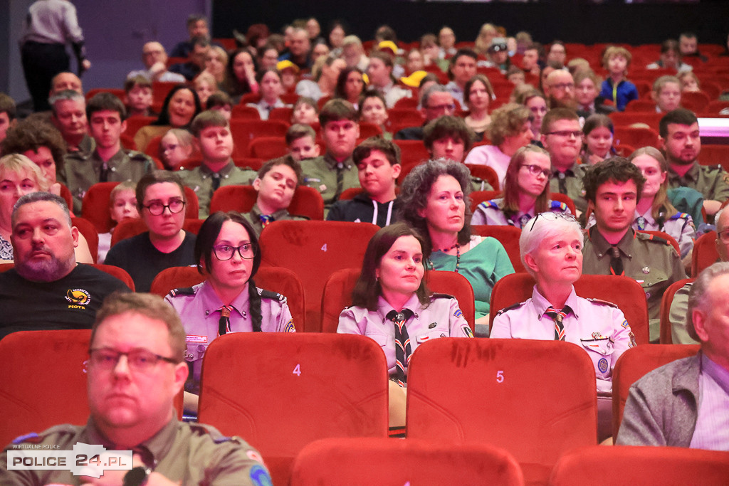 Police: 100-lecie Dnia Myśli Braterskiej