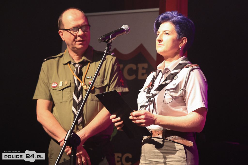 Police: 100-lecie Dnia Myśli Braterskiej