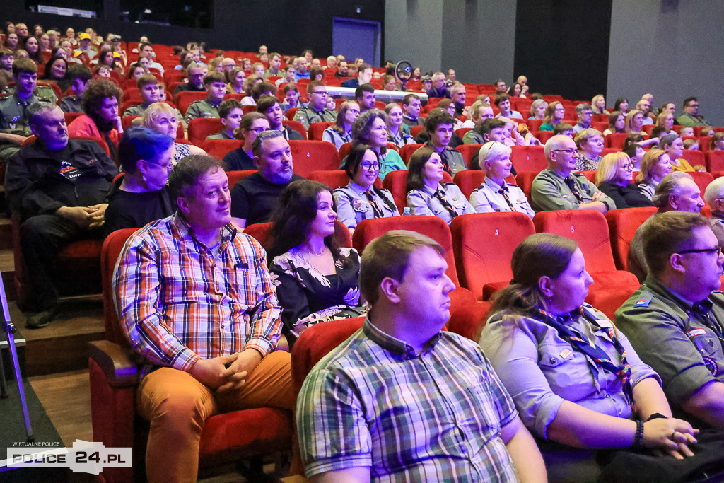 Police: 100-lecie Dnia Myśli Braterskiej