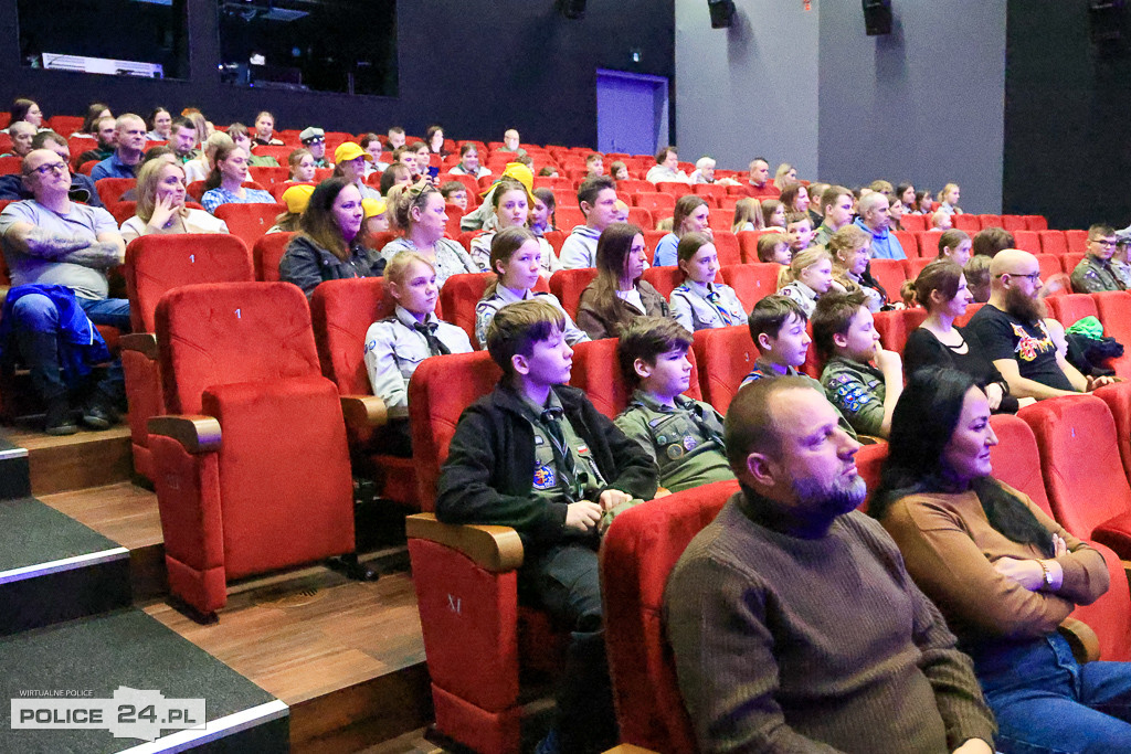 Police: 100-lecie Dnia Myśli Braterskiej