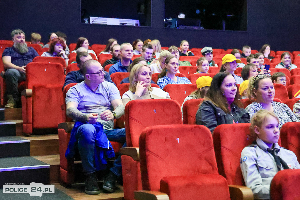 Police: 100-lecie Dnia Myśli Braterskiej