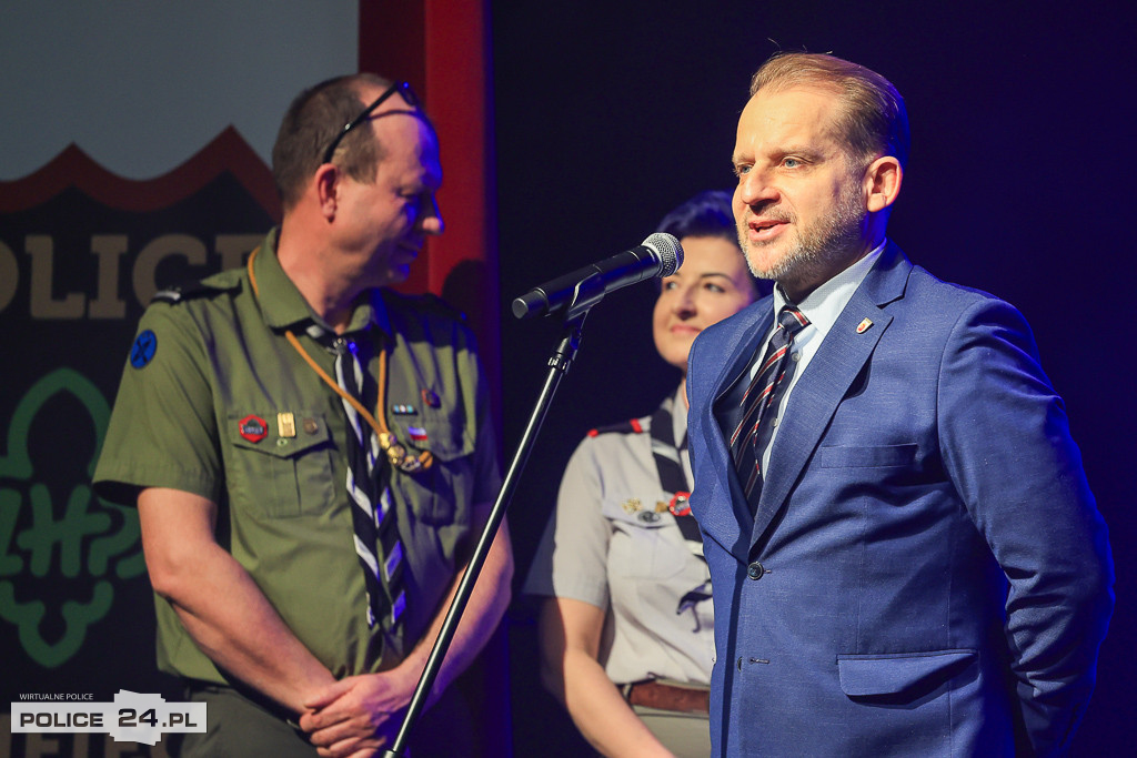 Police: 100-lecie Dnia Myśli Braterskiej