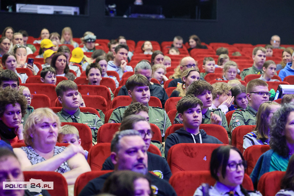 Police: 100-lecie Dnia Myśli Braterskiej