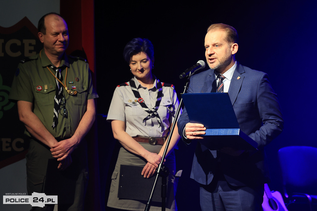 Police: 100-lecie Dnia Myśli Braterskiej