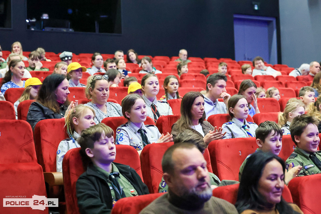 Police: 100-lecie Dnia Myśli Braterskiej