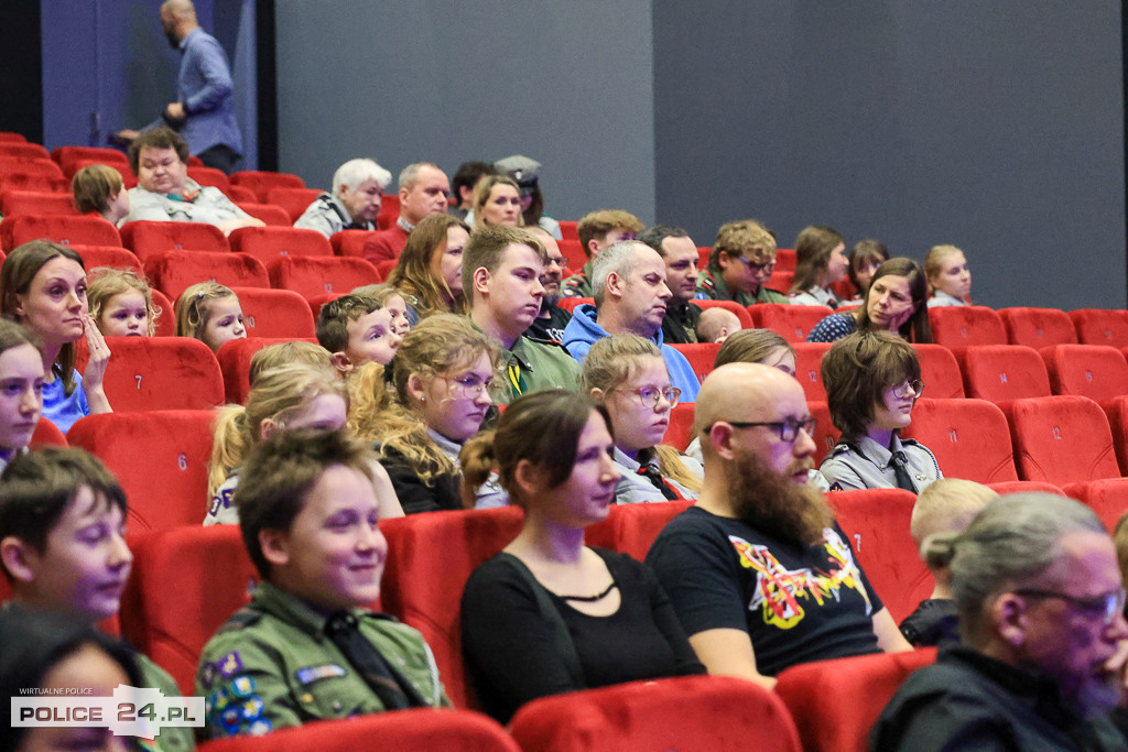 Police: 100-lecie Dnia Myśli Braterskiej