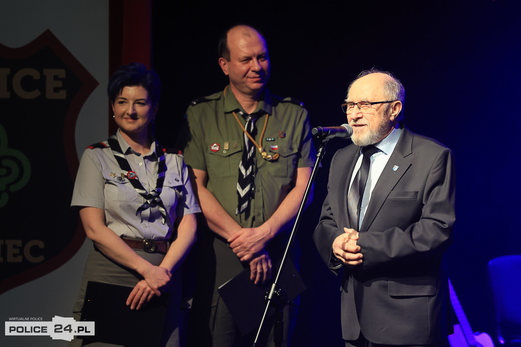 Police: 100-lecie Dnia Myśli Braterskiej