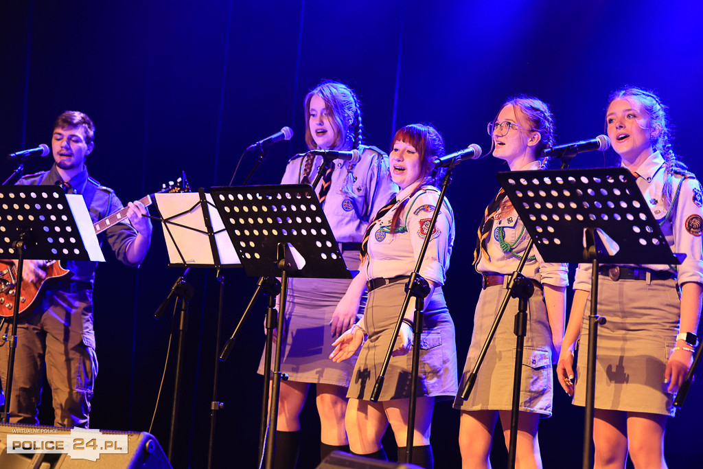 Police: 100-lecie Dnia Myśli Braterskiej