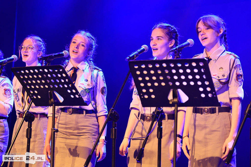 Police: 100-lecie Dnia Myśli Braterskiej