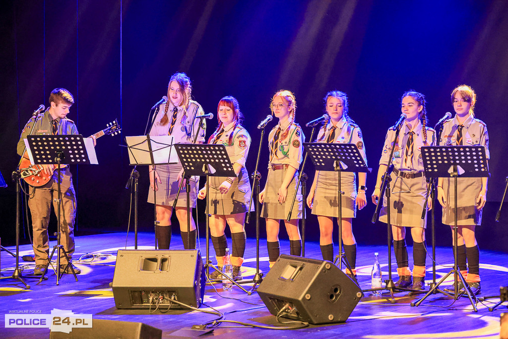 Police: 100-lecie Dnia Myśli Braterskiej