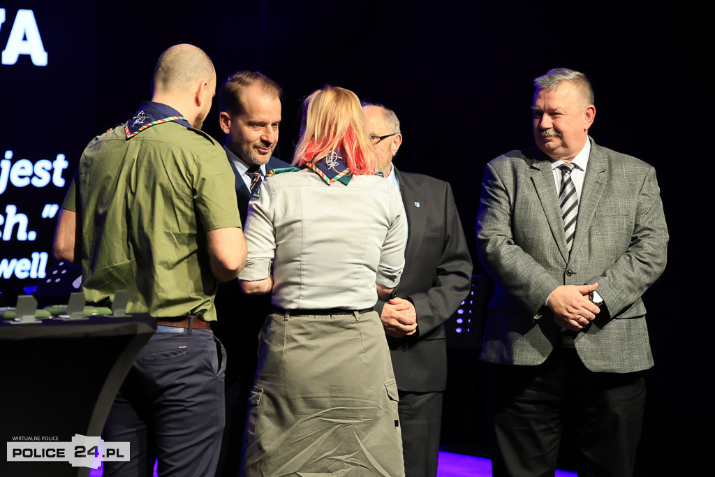 Police: 100-lecie Dnia Myśli Braterskiej