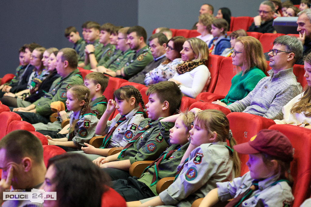 Police: 100-lecie Dnia Myśli Braterskiej