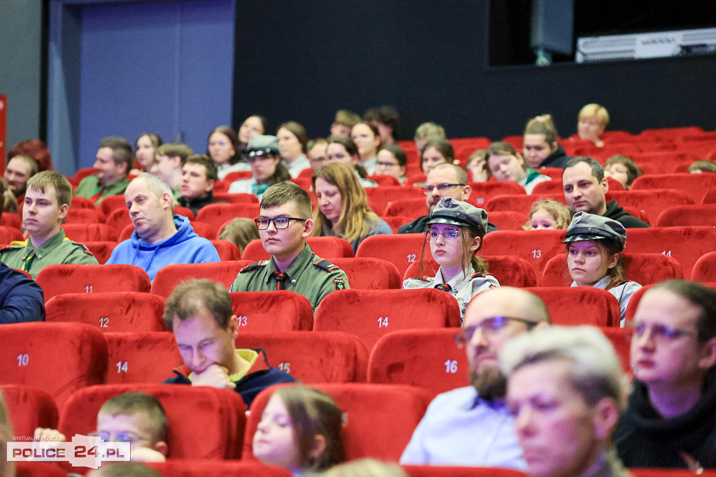 Police: 100-lecie Dnia Myśli Braterskiej