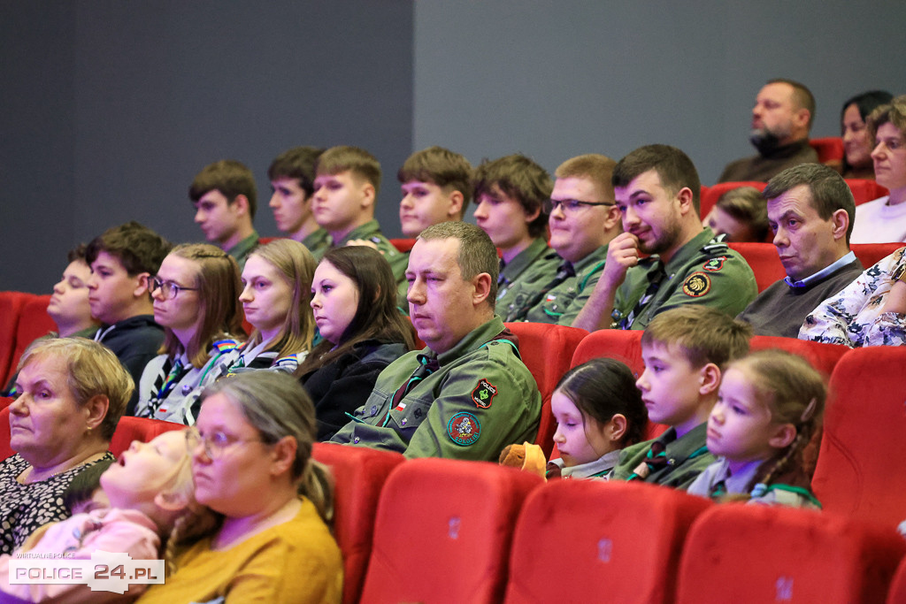 Police: 100-lecie Dnia Myśli Braterskiej