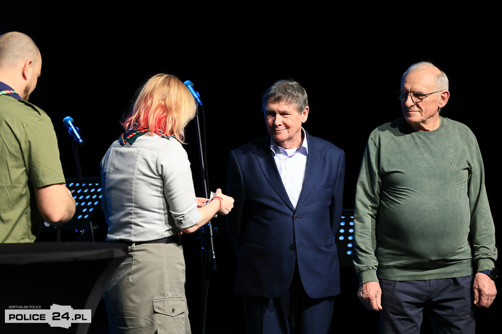 Police: 100-lecie Dnia Myśli Braterskiej