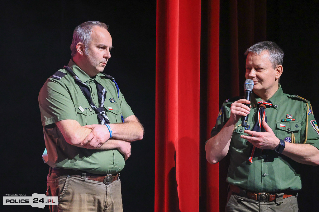 Police: 100-lecie Dnia Myśli Braterskiej