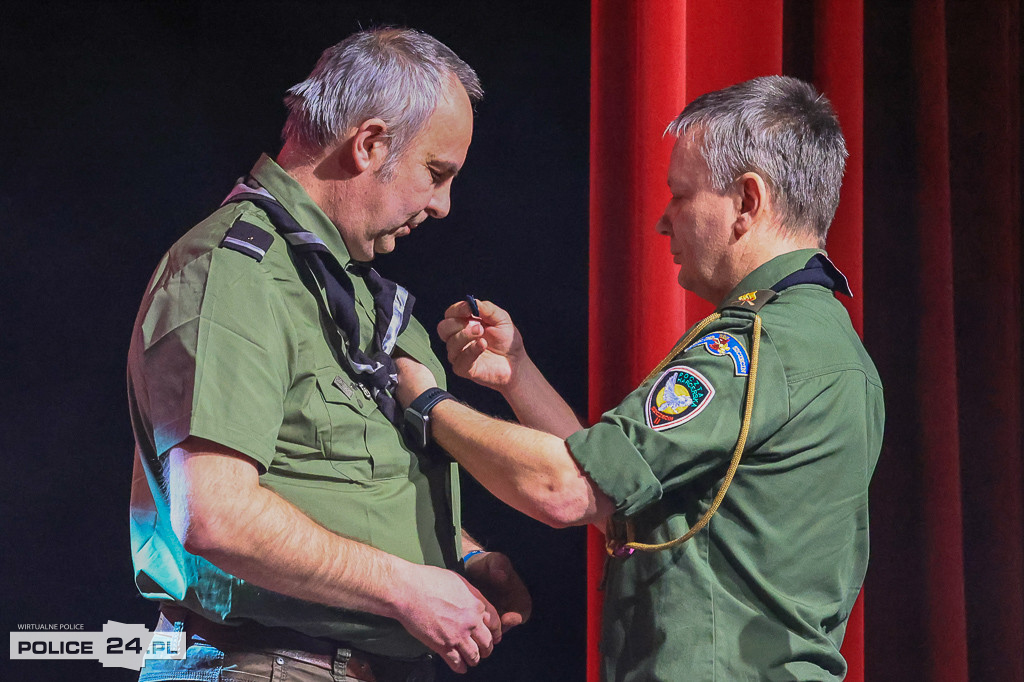 Police: 100-lecie Dnia Myśli Braterskiej