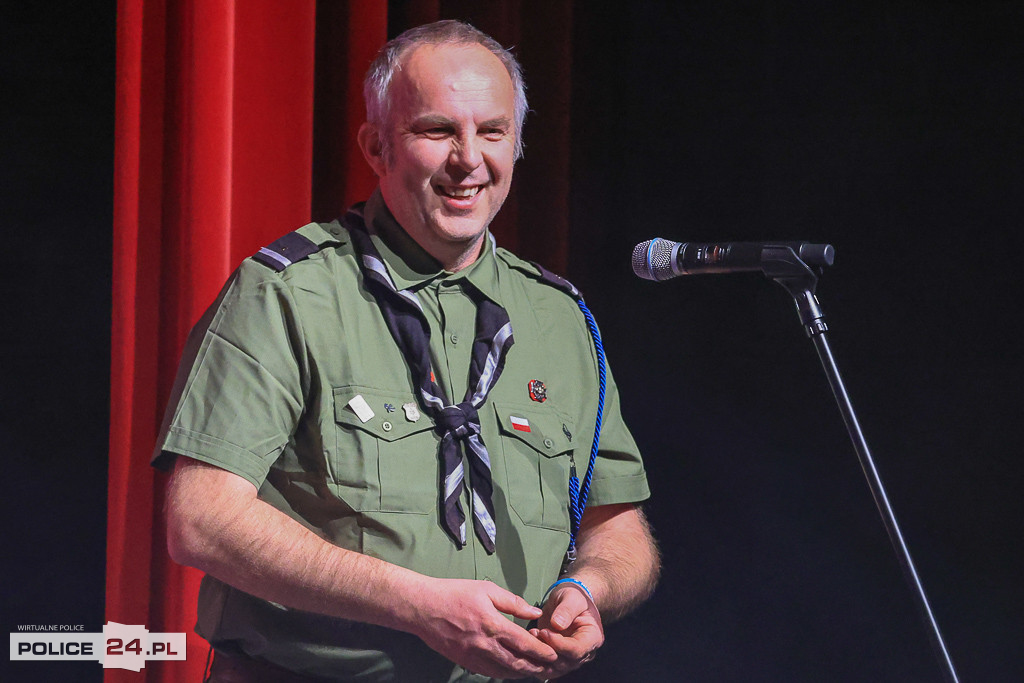 Police: 100-lecie Dnia Myśli Braterskiej