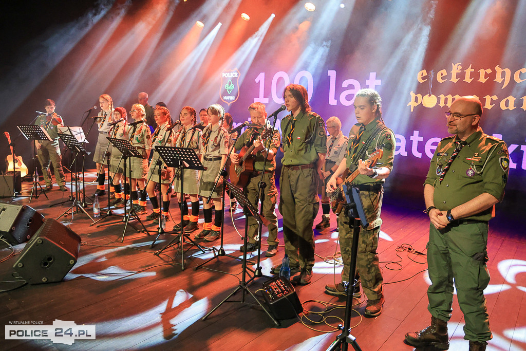 Police: 100-lecie Dnia Myśli Braterskiej