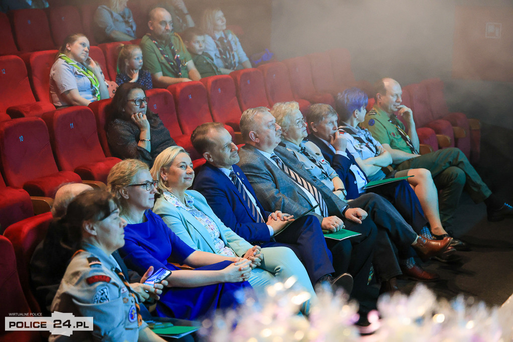 Police: 100-lecie Dnia Myśli Braterskiej