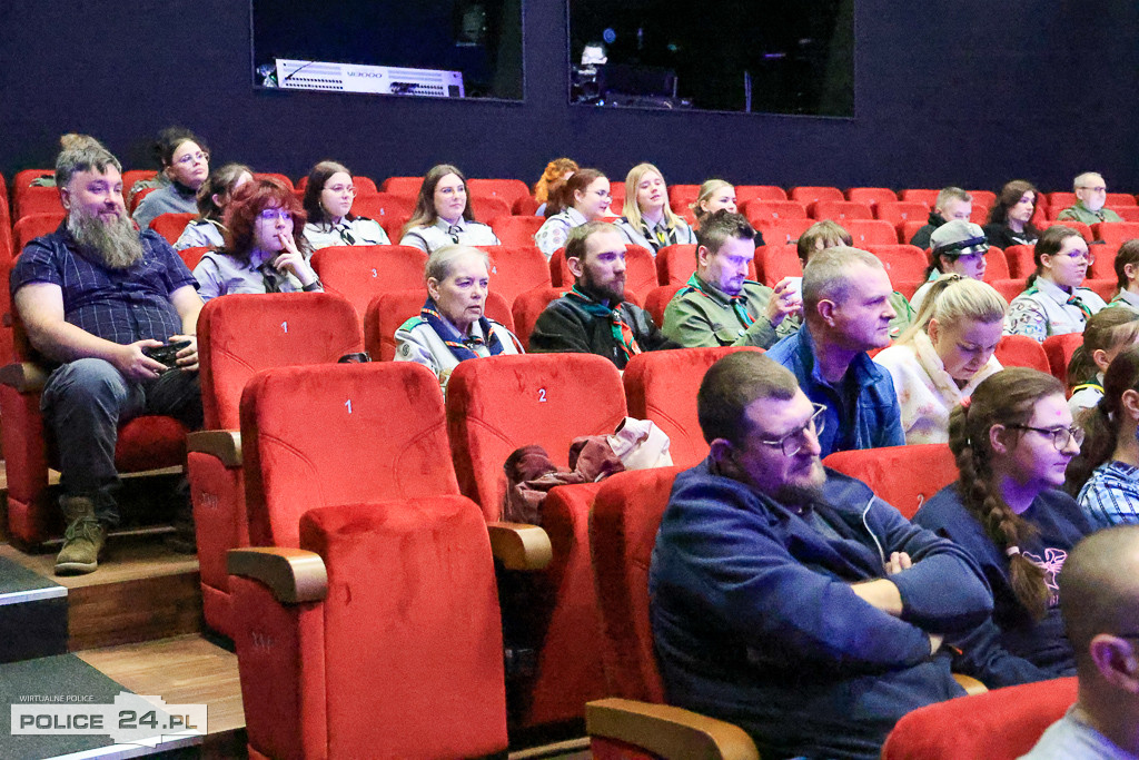 Police: 100-lecie Dnia Myśli Braterskiej