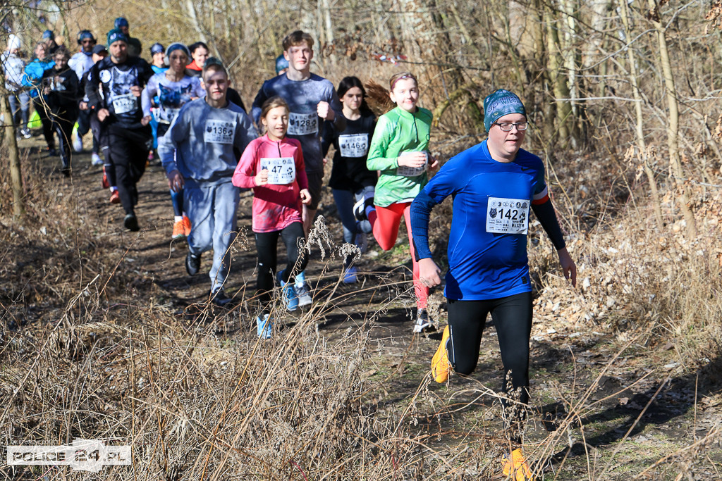 Tropem Wilczym w Policach