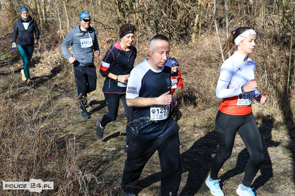 Tropem Wilczym w Policach