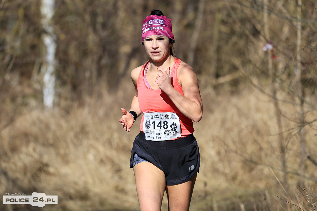 Tropem Wilczym w Policach