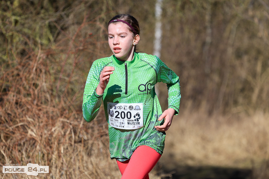 Tropem Wilczym w Policach