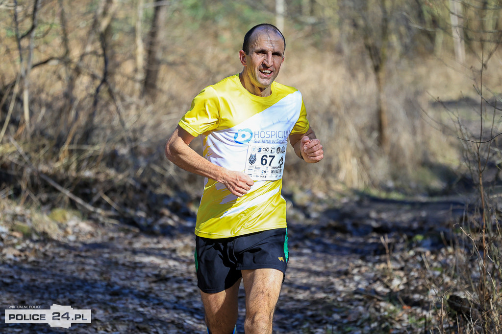 Tropem Wilczym w Policach