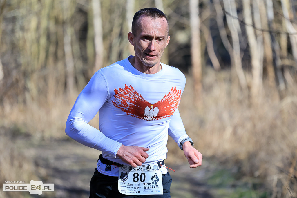 Tropem Wilczym w Policach
