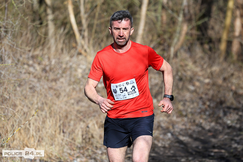 Tropem Wilczym w Policach