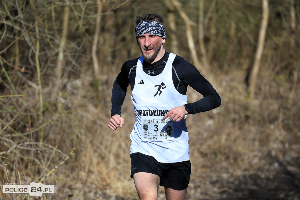 Tropem Wilczym w Policach