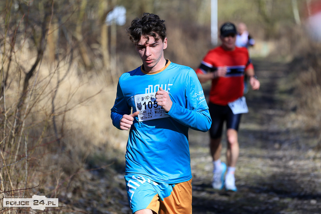 Tropem Wilczym w Policach