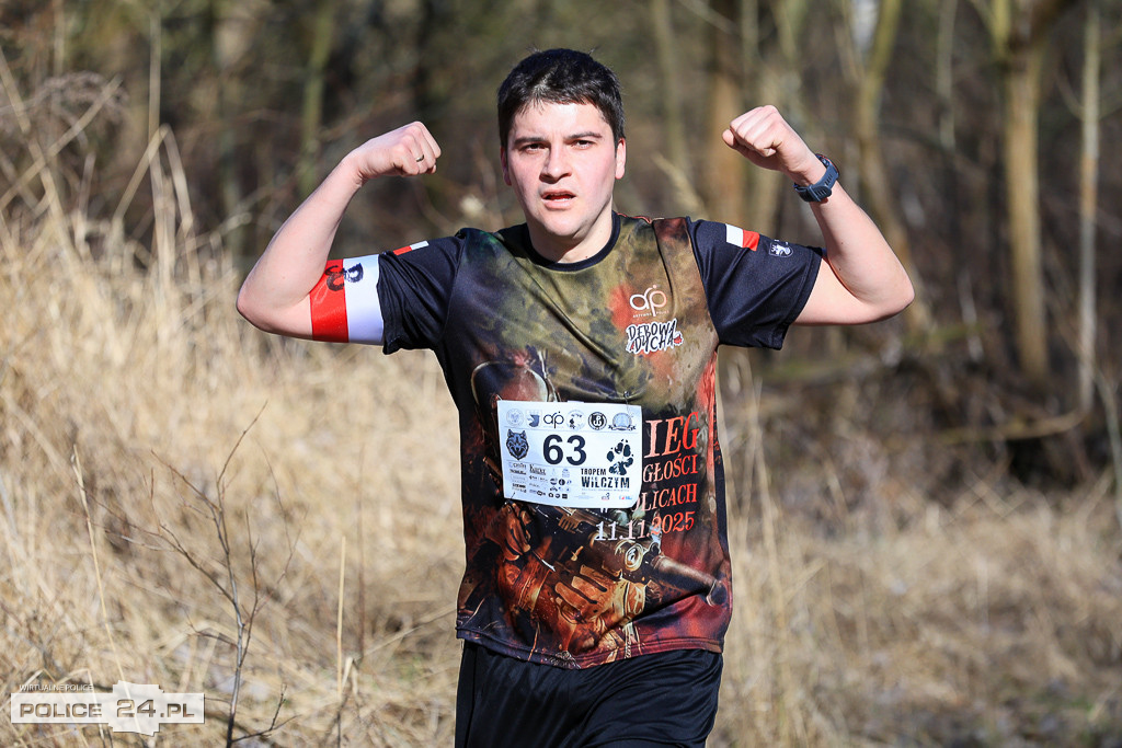 Tropem Wilczym w Policach