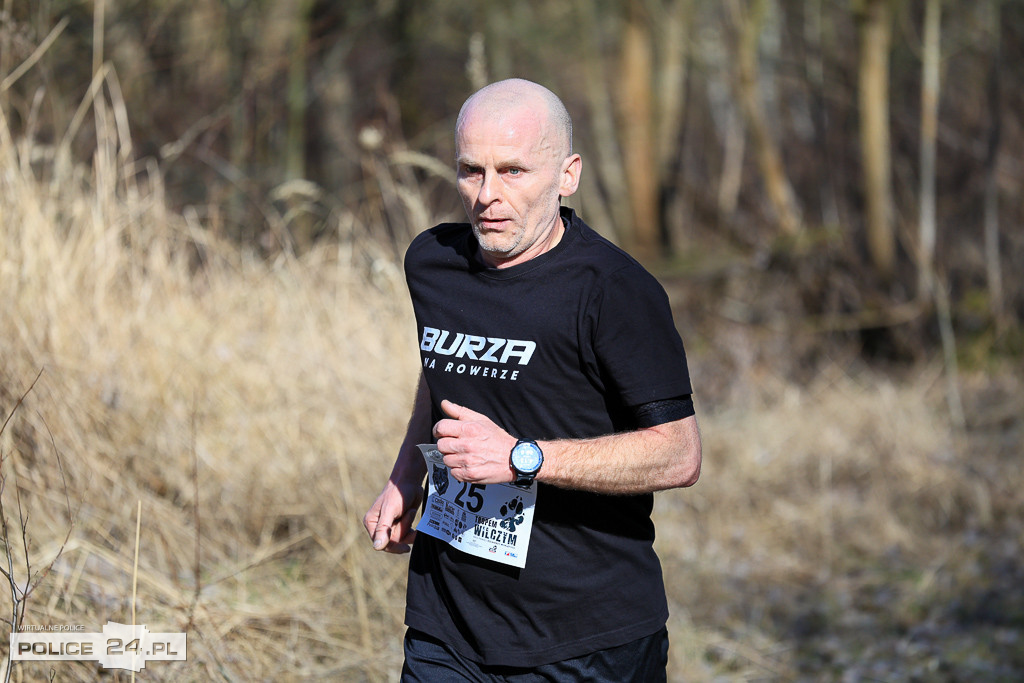 Tropem Wilczym w Policach