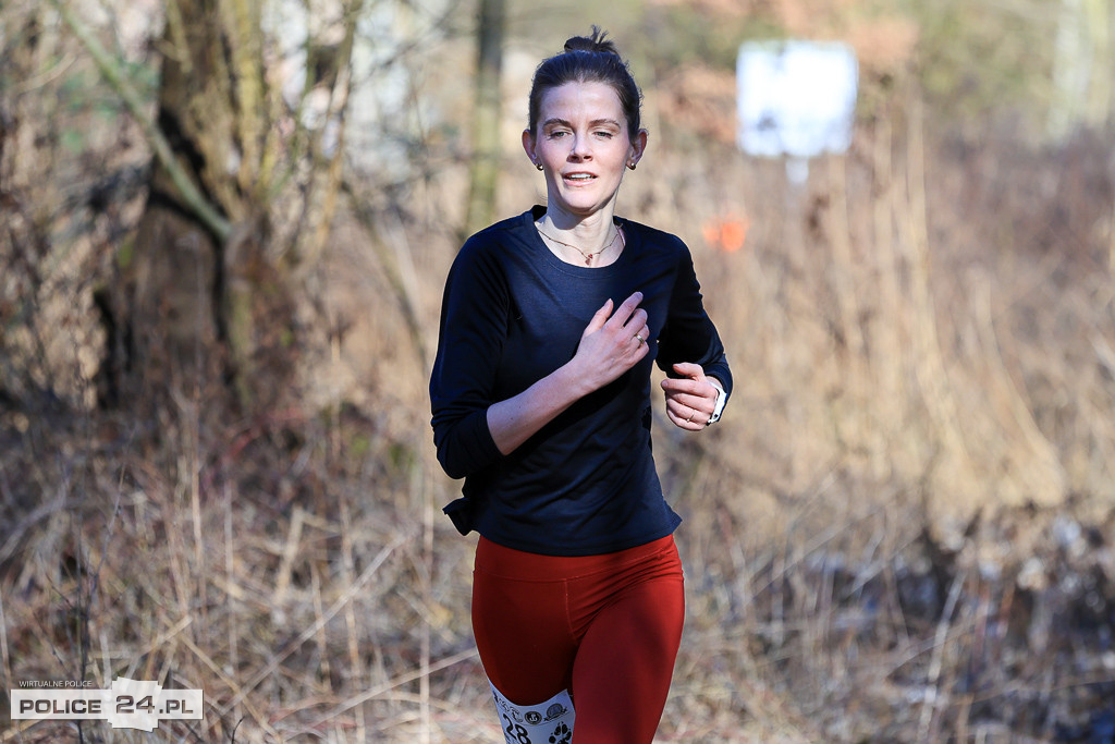 Tropem Wilczym w Policach