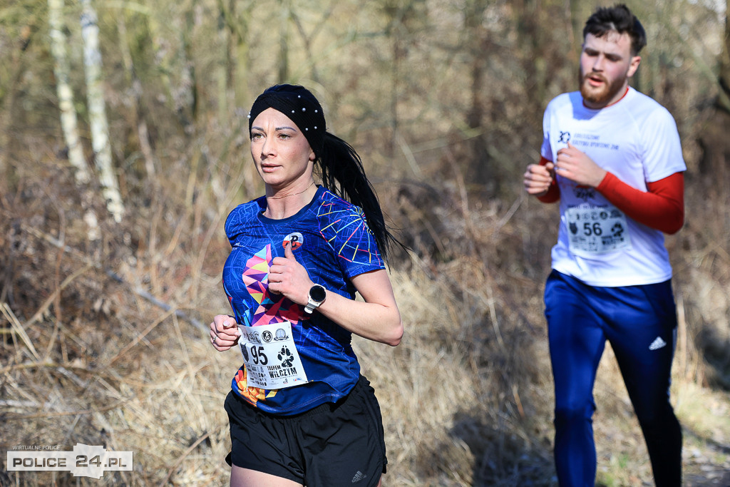 Tropem Wilczym w Policach