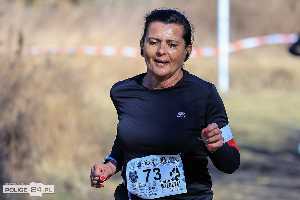 Tropem Wilczym w Policach