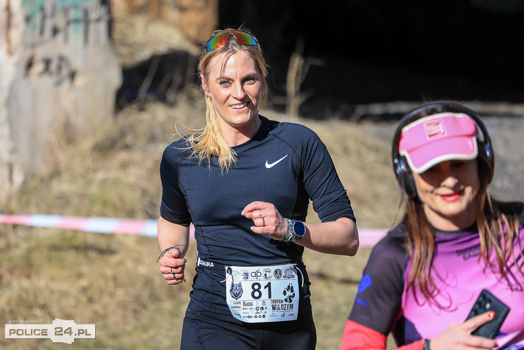 Tropem Wilczym w Policach