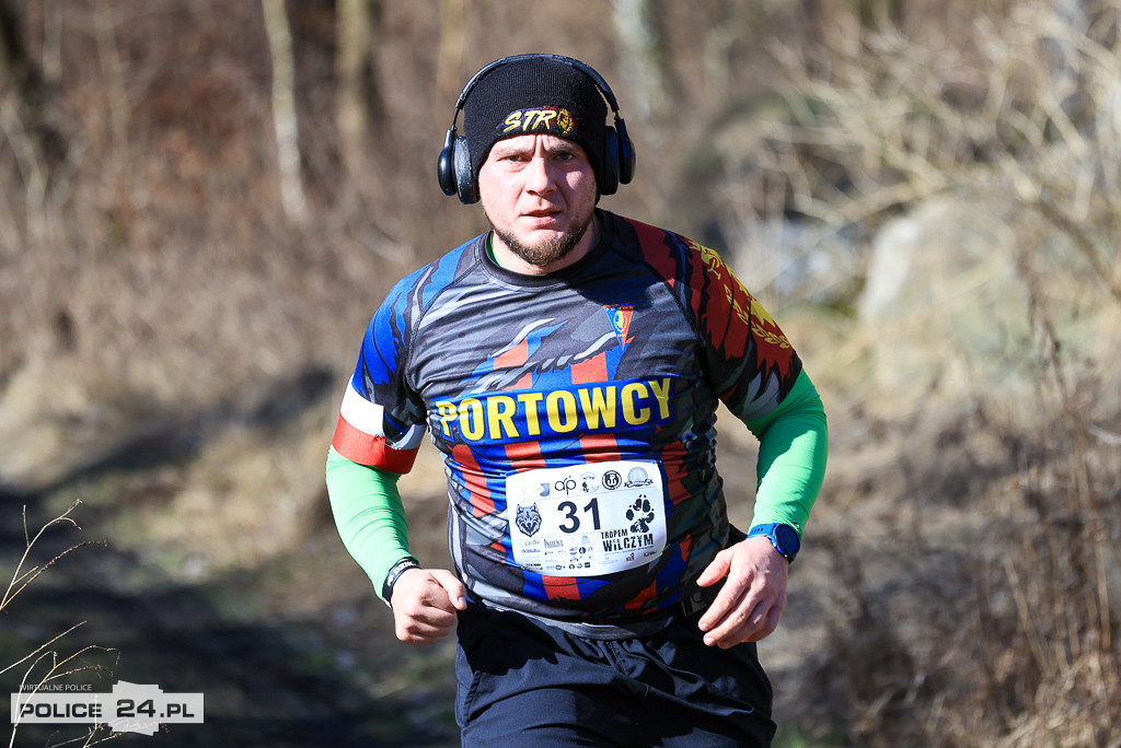 Tropem Wilczym w Policach