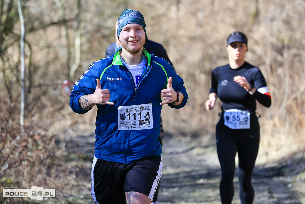 Tropem Wilczym w Policach