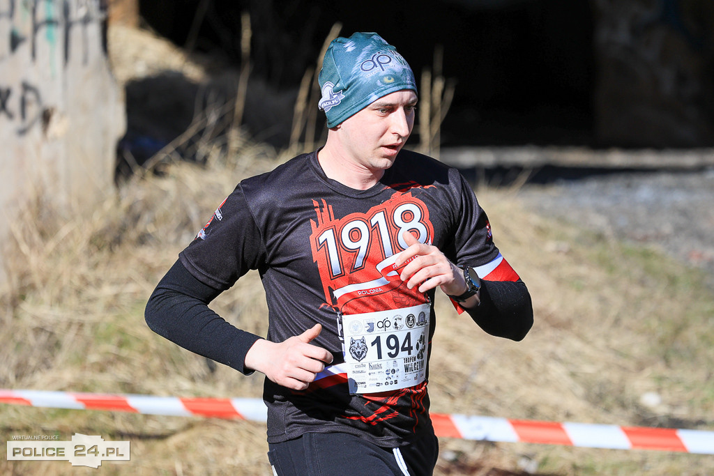 Tropem Wilczym w Policach