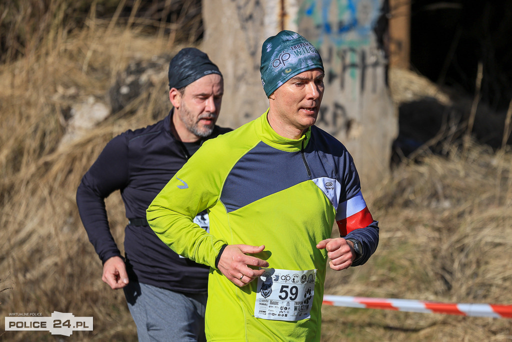 Tropem Wilczym w Policach