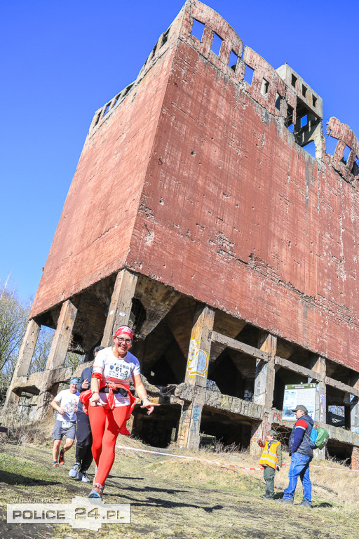 Tropem Wilczym w Policach