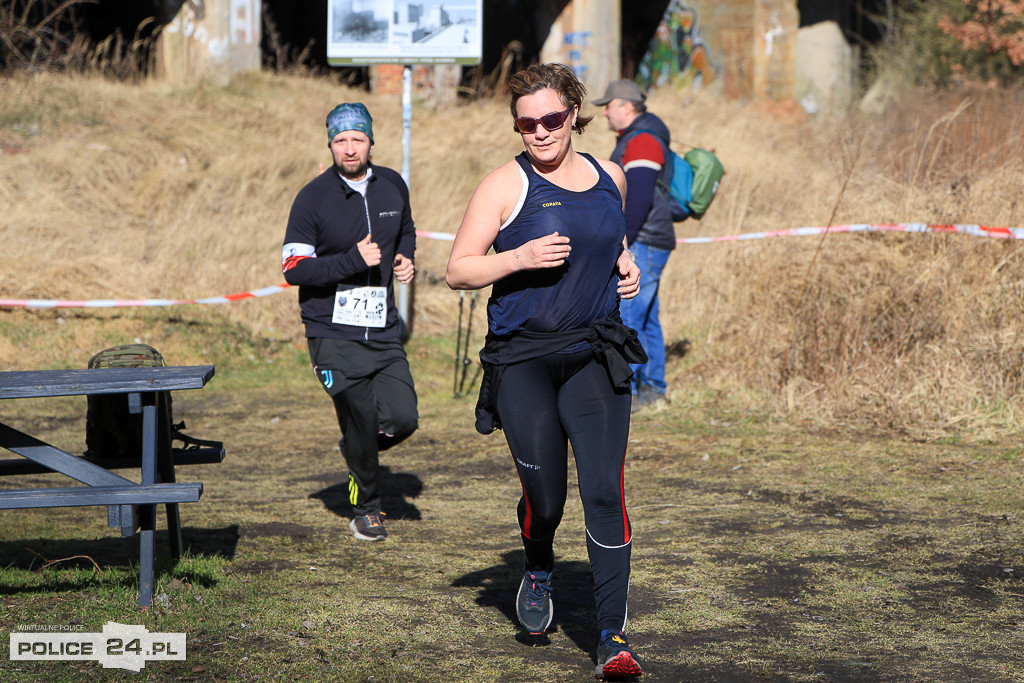 Tropem Wilczym w Policach