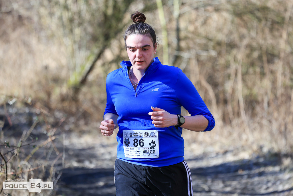 Tropem Wilczym w Policach